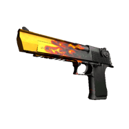 Desert Eagle | Blaze (Minimal Wear)