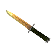 ★ Bayonet | Lore (Minimal Wear)