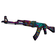 StatTrak™ AK-47 | Nightwish (Minimal Wear)