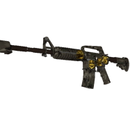 Souvenir M4A1-S | VariCamo (Field-Tested)