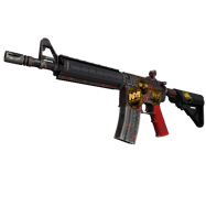 Souvenir M4A4 | Converter (Field-Tested)