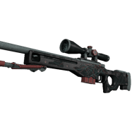 AWP | Capillary (Battle-Scarred)