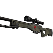 AWP | Safari Mesh (Field-Tested)