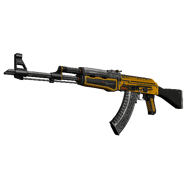 StatTrak™ AK-47 | Fuel Injector (Field-Tested)