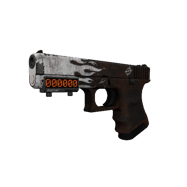 StatTrak™ Glock-18 | Oxide Blaze (Field-Tested)