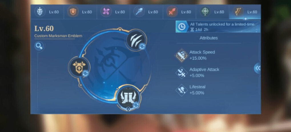 Mobile Legends Guide: Melissa – Top Build, Skills, Emblem, and Combos - Image 5