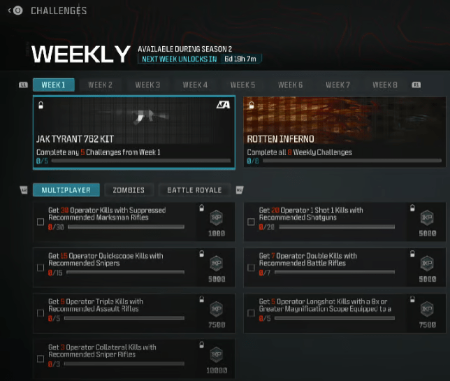 How to Unlock the SOA Subverter in Call of Duty: Modern Warfare 3 and Warzone - Image 4