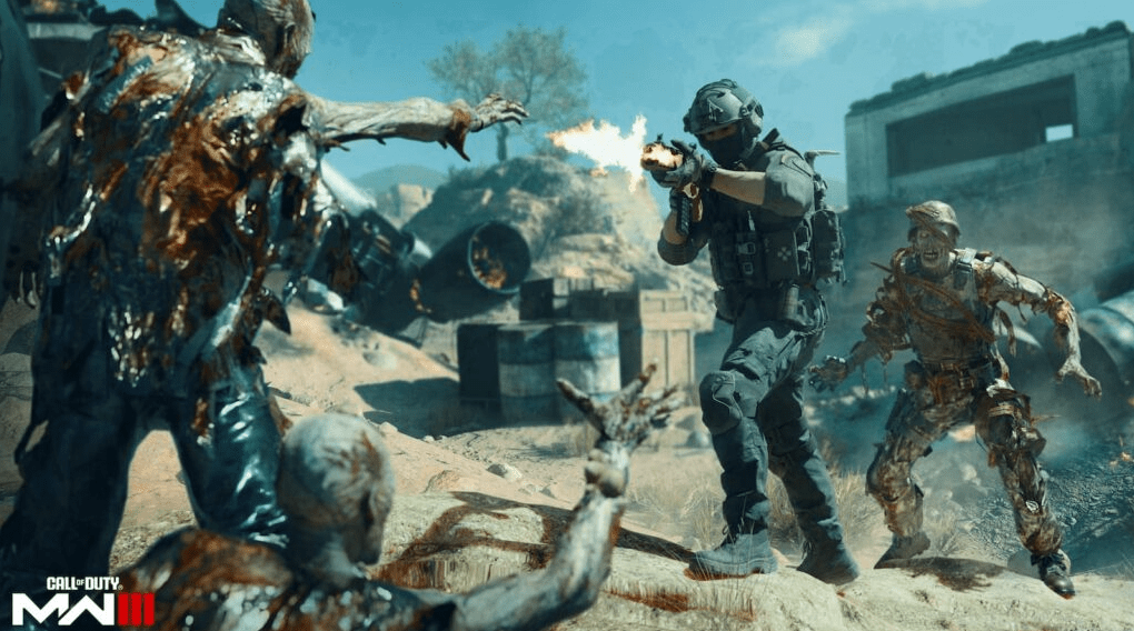 Explaining the Hordepoint Mode in Modern Warfare 3: A Fusion of Zombies and Multiplayer - Image 1