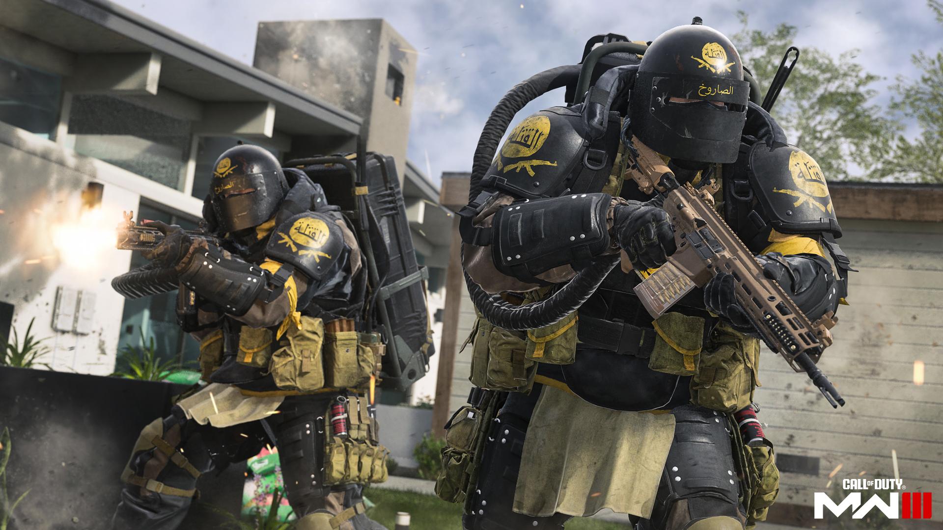 Explaining the Hordepoint Mode in Modern Warfare 3: A Fusion of Zombies and Multiplayer - Image 3