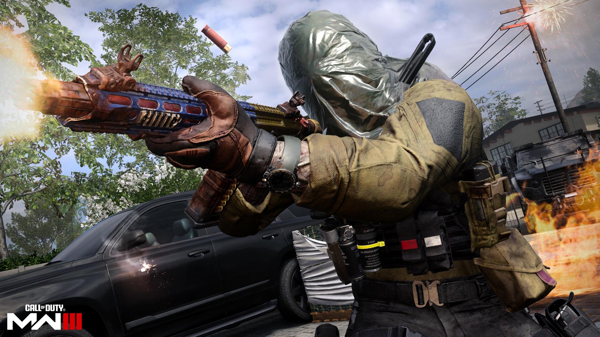 Explaining the Hordepoint Mode in Modern Warfare 3: A Fusion of Zombies and Multiplayer - Image 4