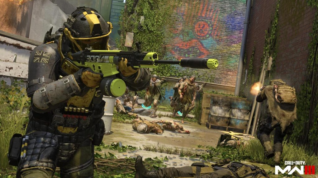 Explaining the Hordepoint Mode in Modern Warfare 3: A Fusion of Zombies and Multiplayer - Image 2