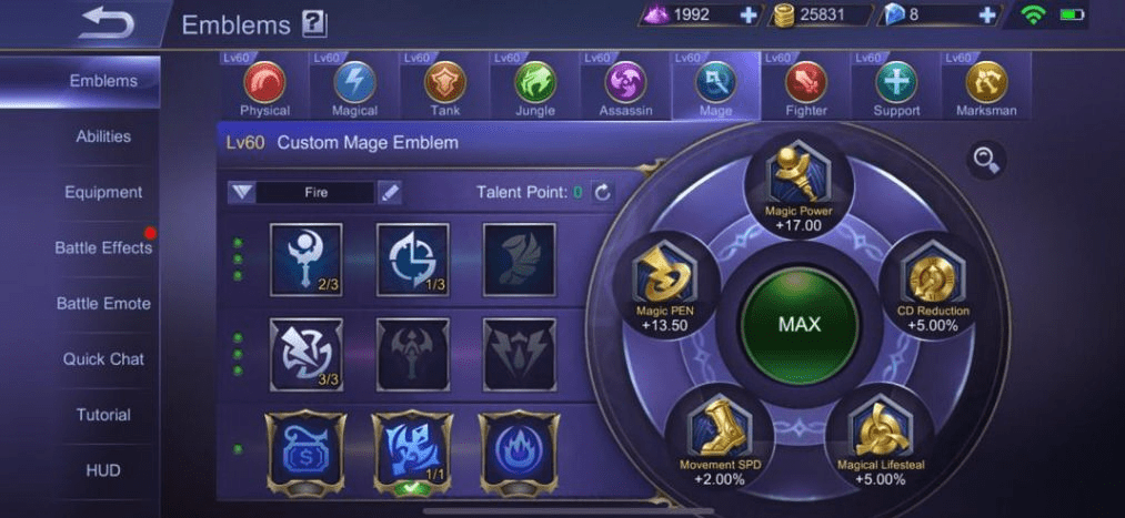 Mobile Legends Kadita Guide: Optimal Build, Abilities, Emblem, and Combos - Image 5