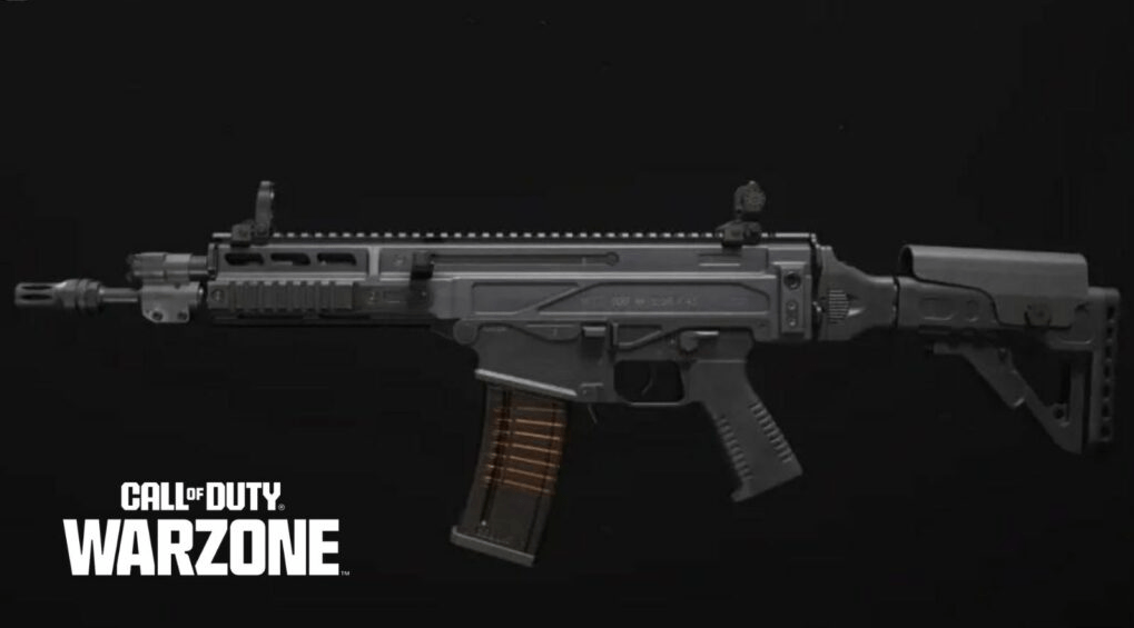 Best MTZ-556 Loadout in Warzone Season 2: Unveiling the New Meta Assault Rifle - Image 1