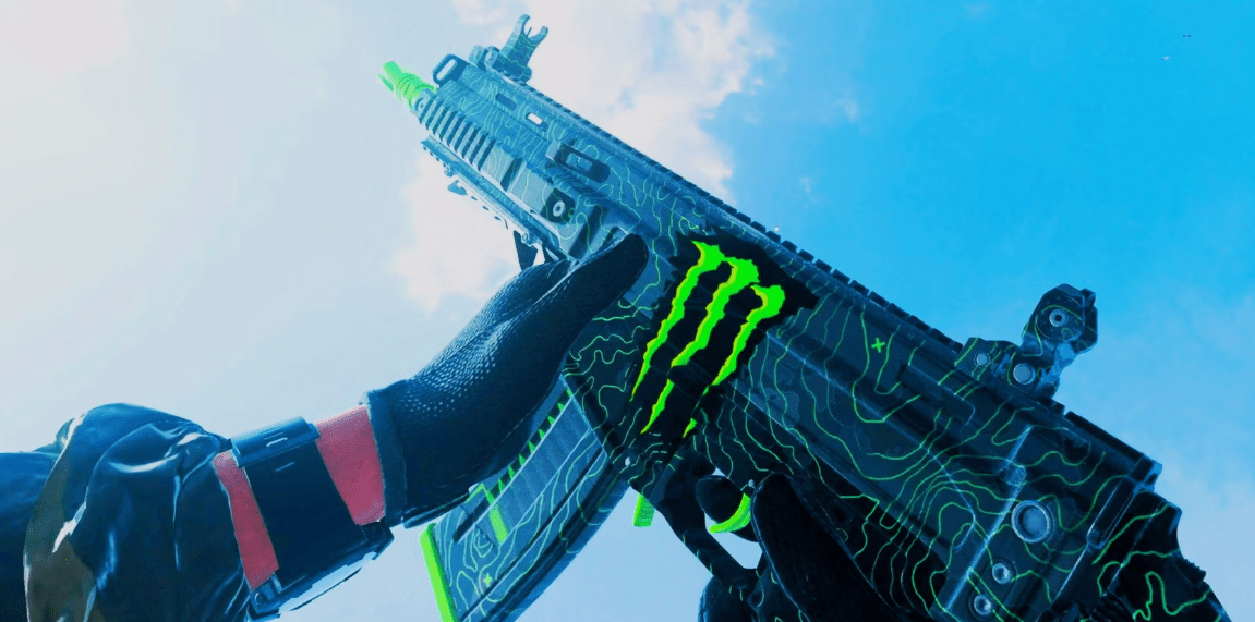 How to acquire the complimentary Call of Duty x Monster Energy operator skin in Modern Warfare 3 and Warzone - Image 2