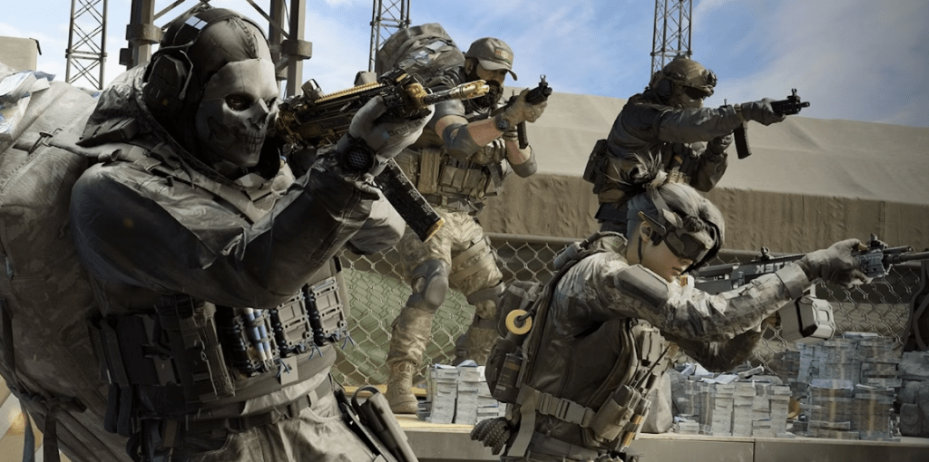 New patch for MW3 and Warzone - Image 1