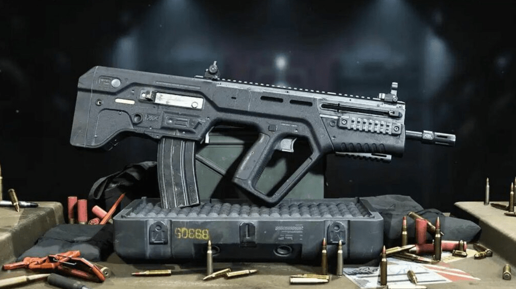 Top RAM-7 Loadout in Warzone – Master the Battle with this Dominant Assault Rifle - Image 1