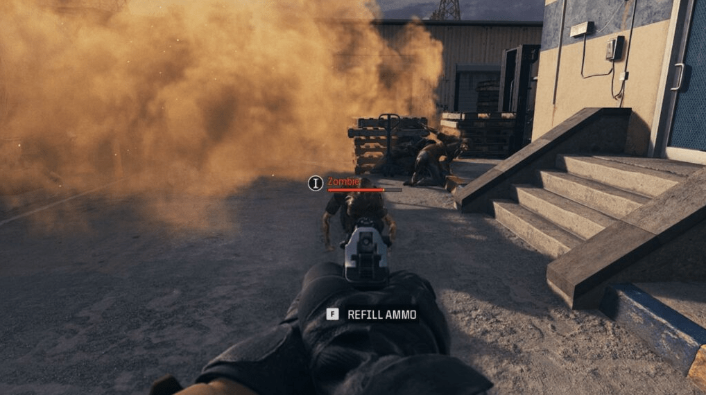 How to Achieve Toxic Damage Kills in MW3 Zombies - Image 1