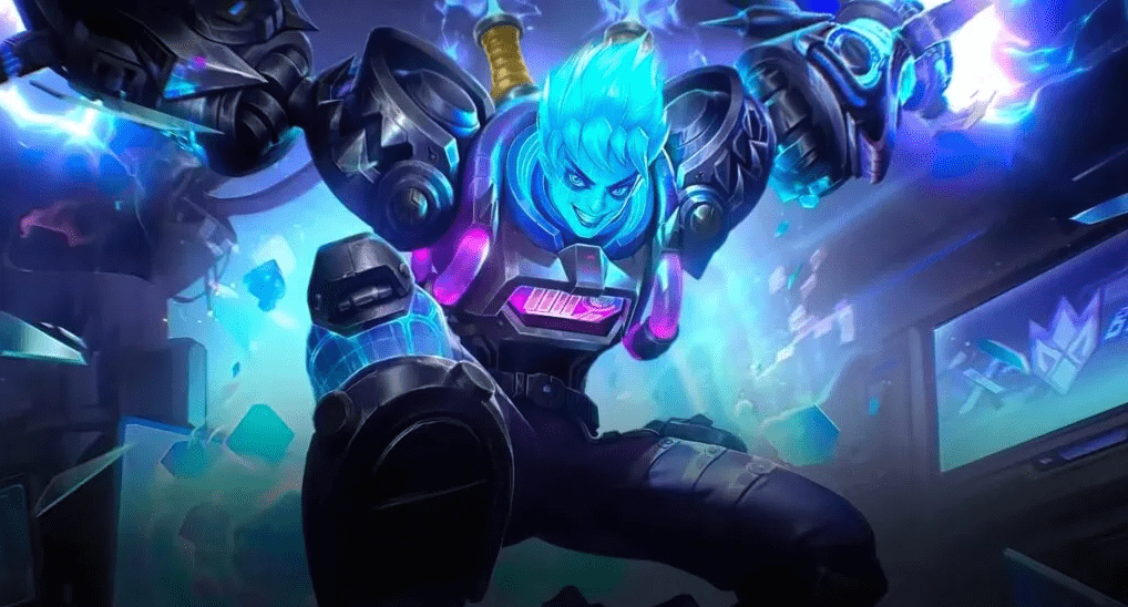 The Top 3 Heroes to Counter X.Borg in Mobile Legends - Image 1