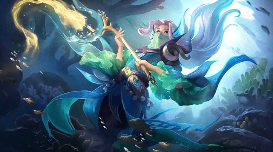 The Top 5 Heroes for Countering Luo Yi in Mobile Legends - Image 1