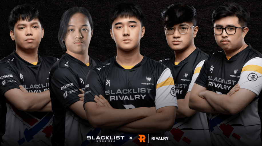 Rivalry and Blacklist International Extend Partnership in Dota 2 - Image 1