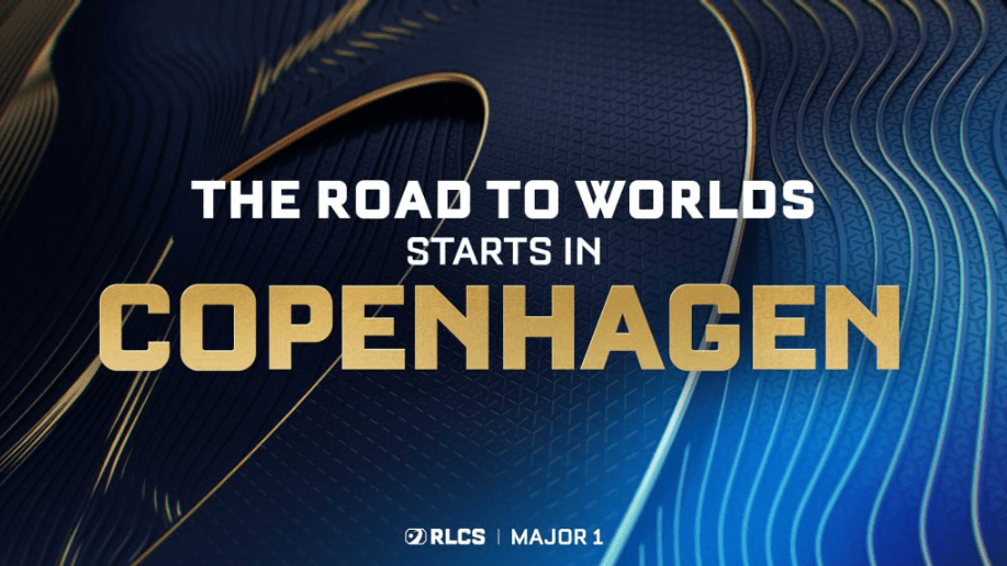 RLCS Major 1 competition arrives in Copenhagen - Image 1