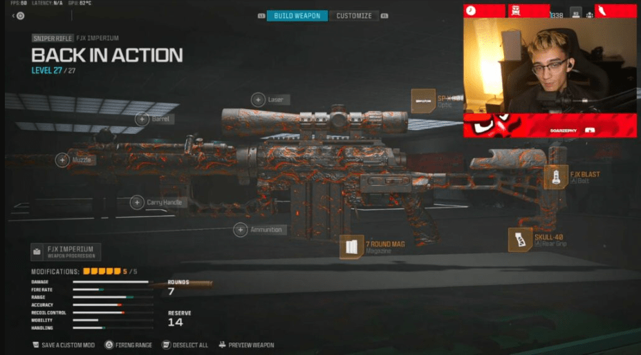 Best FJX Imperium Loadout in Modern Warfare 3 – Complete Class Setup - Image 2