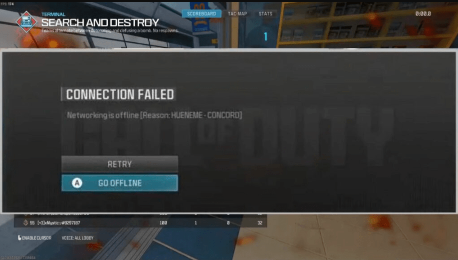How to Resolve the Hueneme Concord Error in Modern Warfare 3 - Image 2