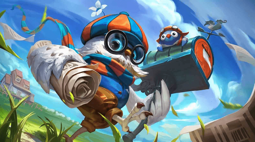 The top three heroes to counter Tigreal in Mobile Legends - Image 2