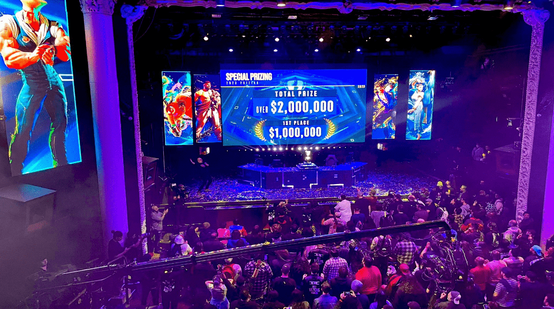 Capcom Cup XI to Maintain $1 Million Grand Prize - Image 2