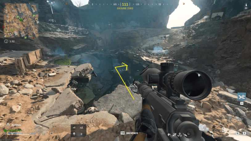 Warzone Guide: Acquiring and Utilizing the Ray Gun - Image 1