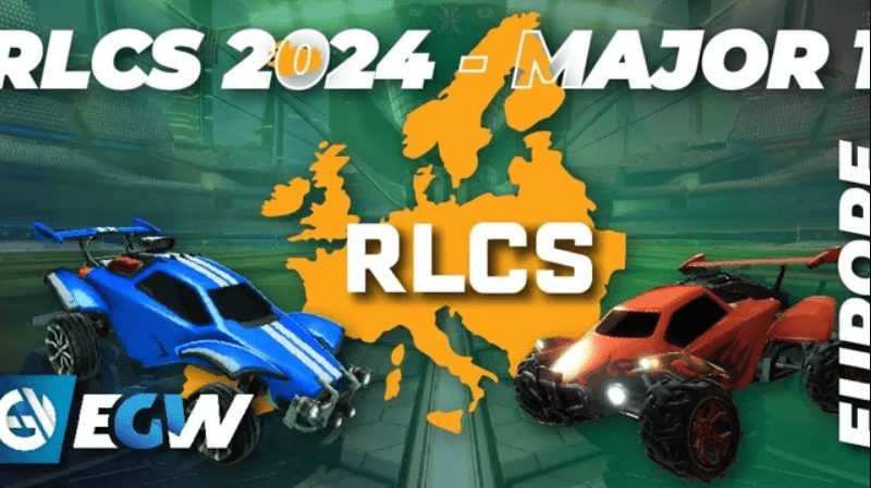 RLCS Major 1 competition arrives in Copenhagen - Image 3