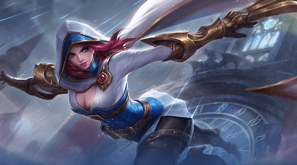 The Top 5 Heroes for Countering Luo Yi in Mobile Legends - Image 3