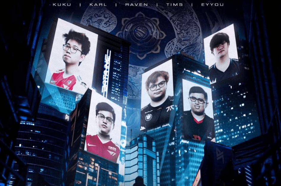 Rivalry and Blacklist International Extend Partnership in Dota 2 - Image 3