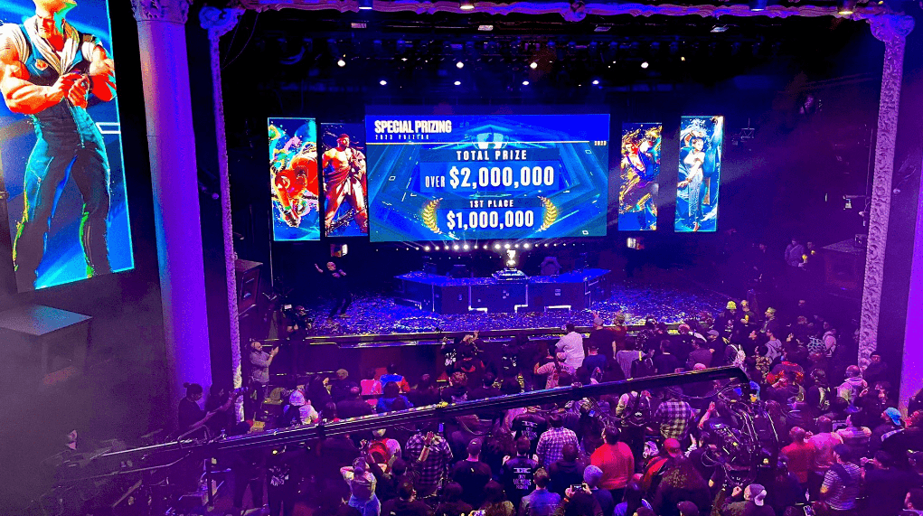 SteelSeries becomes official sponsor of Capcom Cup X, the $1 million Street Fighter tournament - Image 3