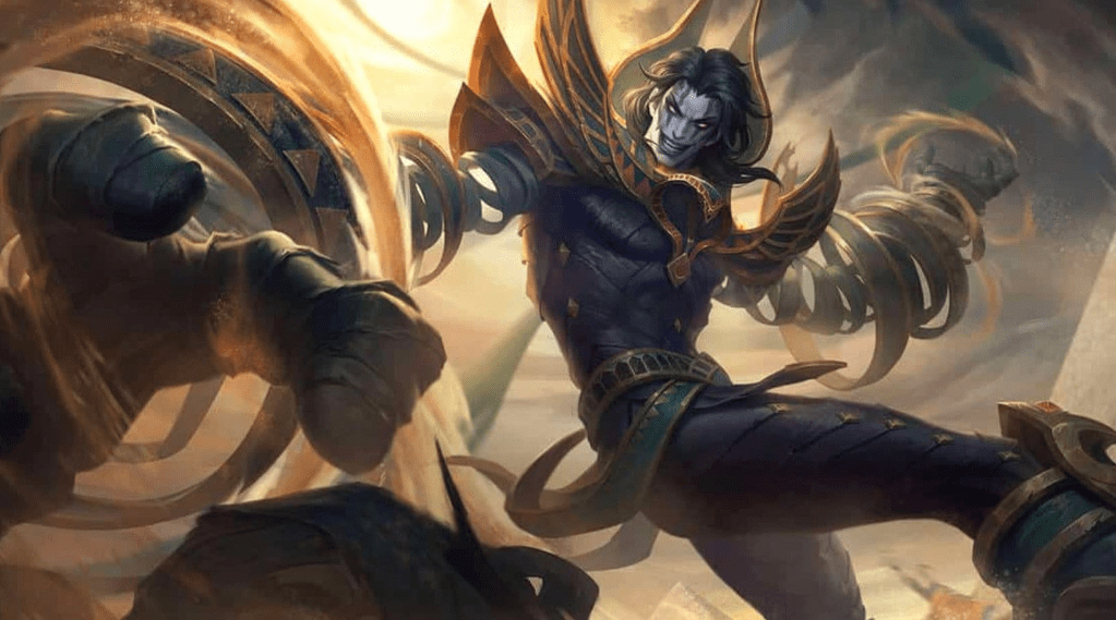 The top three heroes to counter Tigreal in Mobile Legends - Image 4