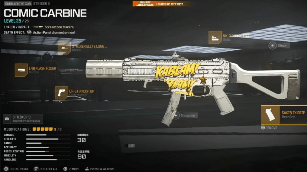 Optimal Loadout for Dominating Ranked Play in Modern Warfare 3 as a Striker 9 - Image 2
