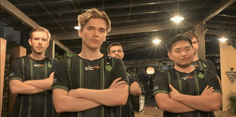 Team Falcons defeated Team Liquid in the grand final of BetBoom Dacha Dubai 2024 - Image 3