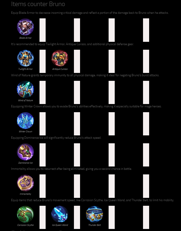 Best Bruno Counter Heroes in Mobile Legends: How to Counter Bruno (MLBB Guide) - Image 5