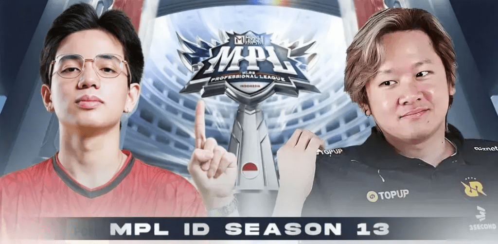 What is the start date of MPL ID Season 13? - Image 1