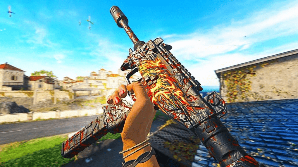 Top WSP Swarm Loadout in Modern Warfare 3 - Image 1