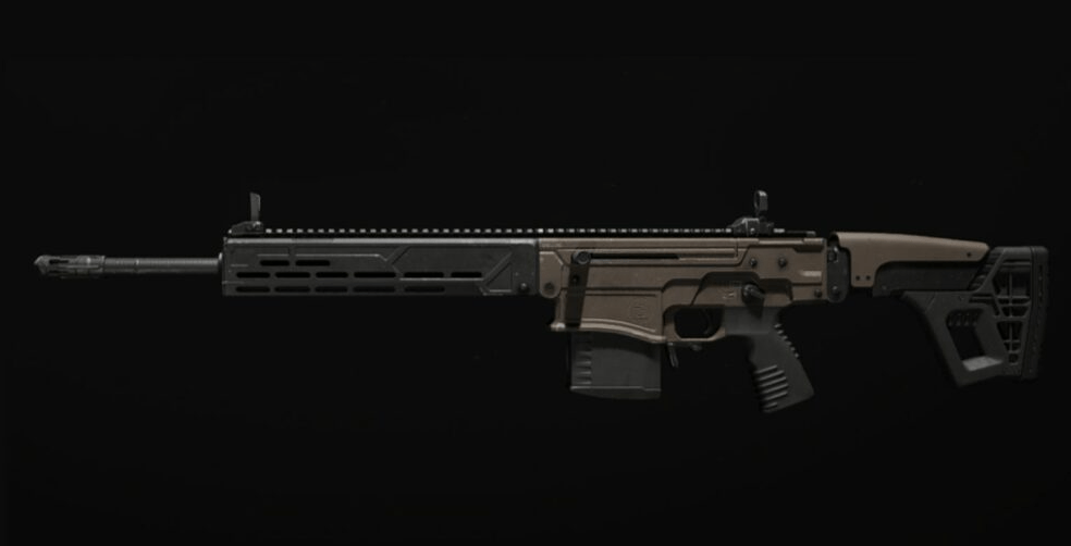 Top Loadout for KVD Enforcer in Call of Duty Modern Warfare 3 - Image 1