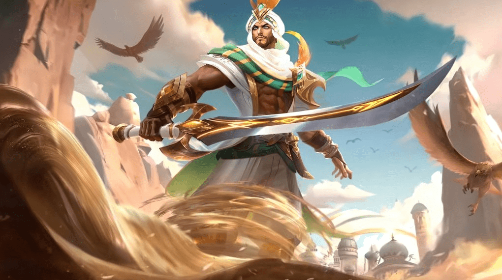 Mobile Legends Khaleed Guide: Optimal Build, Abilities, Emblem, and Combos - Image 1