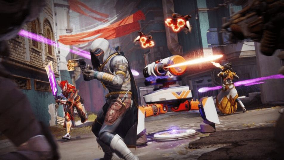 What is the release date for Destiny 2: Into the Light? - Image 1
