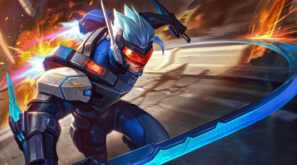 Mobile Legends: Saber Guide – Optimal Build, Abilities, Emblem, and Combos - Image 1