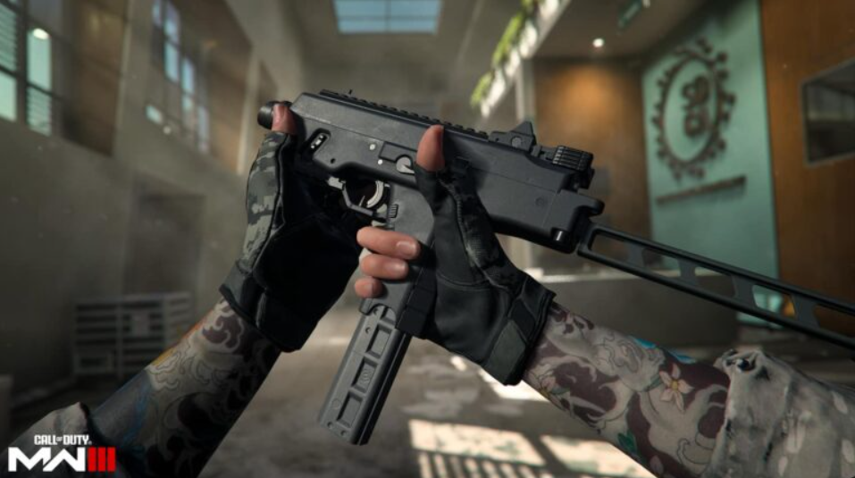 How can I unlock the FJX Horus SMG in both MW3 and Warzone? - Image 1