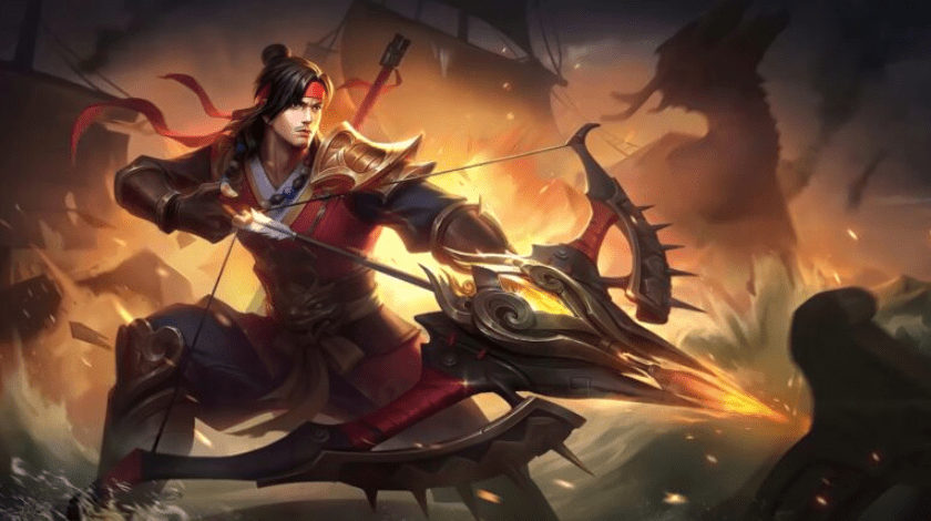Mobile Legends Guide: Yi Sun-Shin – Optimal Build, Abilities, Emblem, and Combos - Image 1