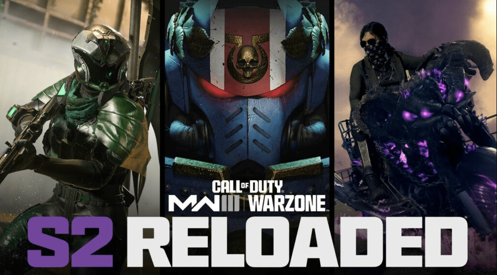 Season 2 Reloaded of Modern Warfare 3: Reimagined – Release date, new battlegrounds, gameplay variations, armaments, activities, and collections - Image 1