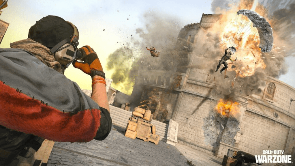New Bunker Buster Killstreak in Season 2 Reloaded revolutionizes Warzone gameplay - Image 1