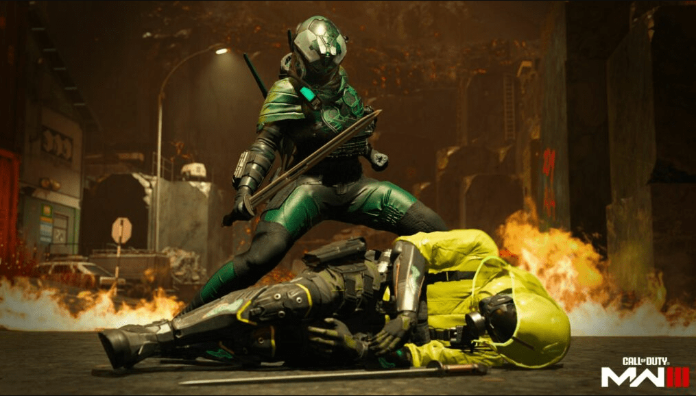 How to Obtain the Soulrender Melee Weapon in Modern Warfare 3 and Warzone - Image 1