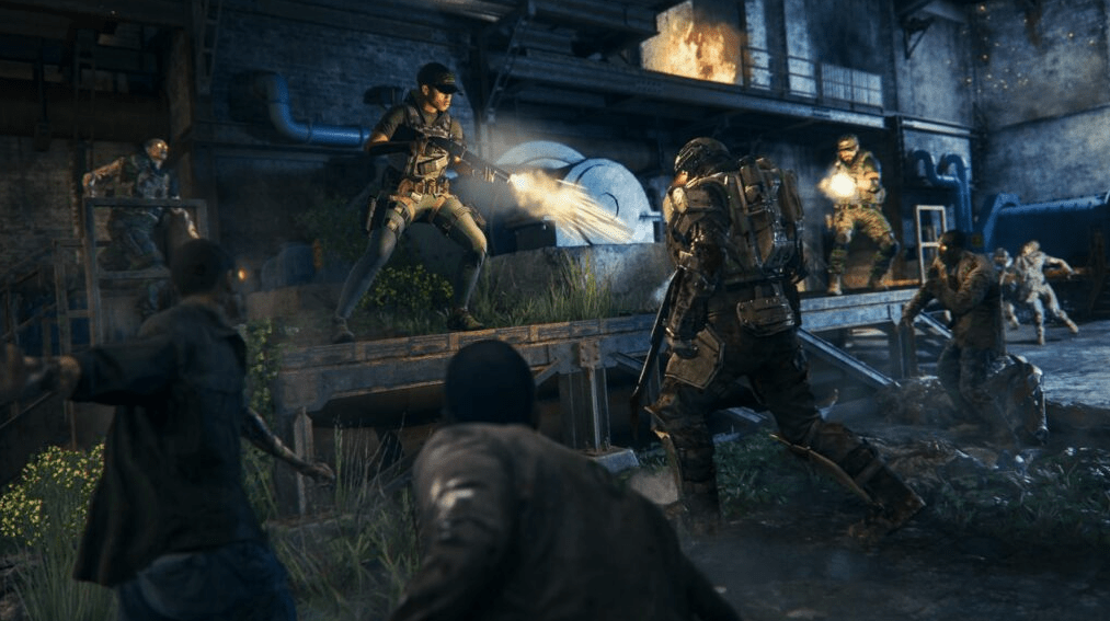 What are the Special Zombies in Modern Warfare 3 and how can they be eradicated? - Image 1